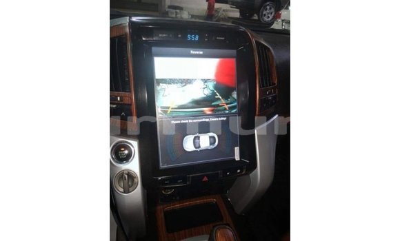 Acheter Import Voiture Toyota Land Cruiser Noir à Import - Dubai, Région de la Bouenza Acheter Import Voiture Toyota Land Cruiser Noir à Import - Dubai, Région de la Bouenza