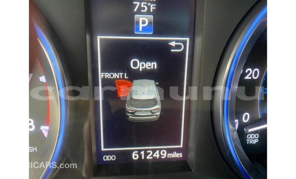 Buy Import Toyota Highlander Blue Car in Import - Dubai in Region of Bouenza Buy Import Toyota Highlander Blue Car in Import - Dubai in Region of Bouenza