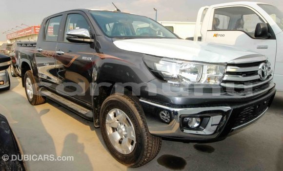 Buy Import Toyota Hilux Other Car in Import - Dubai in Region of Bouenza Buy Import Toyota Hilux Other Car in Import - Dubai in Region of Bouenza