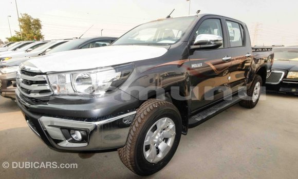 Buy Import Toyota Hilux Other Car in Import - Dubai in Region of Bouenza Buy Import Toyota Hilux Other Car in Import - Dubai in Region of Bouenza