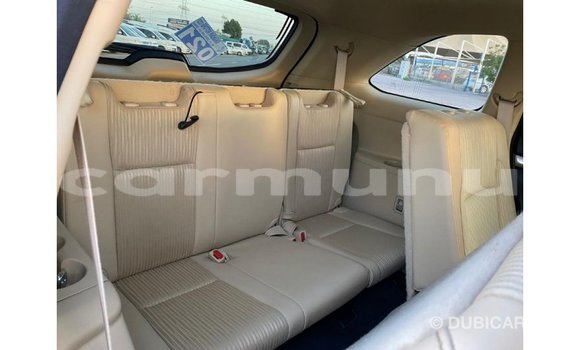 Buy Import Toyota Highlander Blue Car in Import - Dubai in Region of Bouenza Buy Import Toyota Highlander Blue Car in Import - Dubai in Region of Bouenza