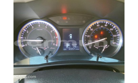 Buy Import Toyota Highlander Blue Car in Import - Dubai in Region of Bouenza Buy Import Toyota Highlander Blue Car in Import - Dubai in Region of Bouenza