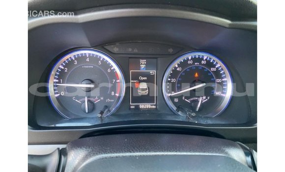 Buy Import Toyota Highlander Other Car in Import - Dubai in Region of Bouenza Buy Import Toyota Highlander Other Car in Import - Dubai in Region of Bouenza