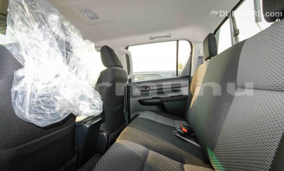 Buy Import Toyota Hilux Other Car in Import - Dubai in Region of Bouenza Buy Import Toyota Hilux Other Car in Import - Dubai in Region of Bouenza