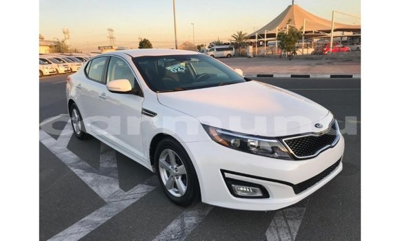Buy Import Kia Optima White Car in Import - Dubai in Region of Bouenza Buy Import Kia Optima White Car in Import - Dubai in Region of Bouenza