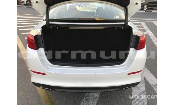 Buy Import Kia Optima White Car in Import - Dubai in Region of Bouenza Buy Import Kia Optima White Car in Import - Dubai in Region of Bouenza