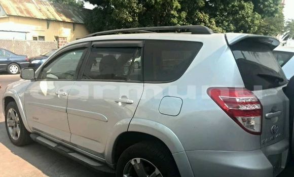 Buy Used Toyota RAV4 Silver Car in Brazzaville in Municipality of Brazzaville Buy Used Toyota RAV4 Silver Car in Brazzaville in Municipality of Brazzaville