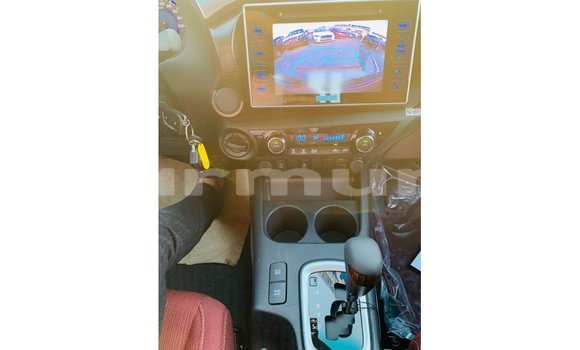 Buy Import Toyota Hilux White Car in Import - Dubai in Region of Bouenza Buy Import Toyota Hilux White Car in Import - Dubai in Region of Bouenza