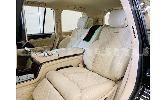 Buy Import Lexus LX Black Car in Import - Dubai in Region of Bouenza Buy Import Lexus LX Black Car in Import - Dubai in Region of Bouenza