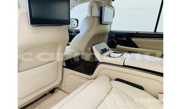 Buy Import Lexus LX Black Car in Import - Dubai in Region of Bouenza Buy Import Lexus LX Black Car in Import - Dubai in Region of Bouenza