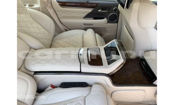 Buy Import Lexus LX Black Car in Import - Dubai in Region of Bouenza Buy Import Lexus LX Black Car in Import - Dubai in Region of Bouenza