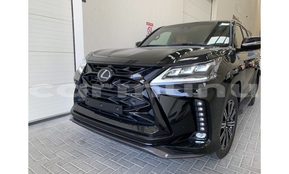 Acheter Import Voiture Lexus LX Noir à Import - Dubai, Région de la Bouenza Acheter Import Voiture Lexus LX Noir à Import - Dubai, Région de la Bouenza