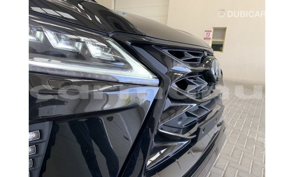 Acheter Import Voiture Lexus LX Noir à Import - Dubai, Région de la Bouenza Acheter Import Voiture Lexus LX Noir à Import - Dubai, Région de la Bouenza