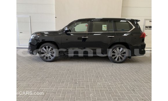 Acheter Import Voiture Lexus LX Noir à Import - Dubai, Région de la Bouenza Acheter Import Voiture Lexus LX Noir à Import - Dubai, Région de la Bouenza