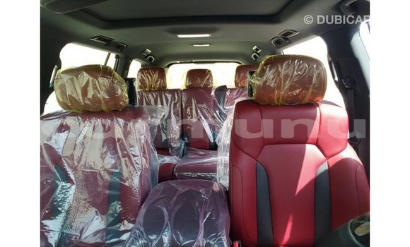 Acheter Import Voiture Lexus LX Noir à Import - Dubai, Région de la Bouenza Acheter Import Voiture Lexus LX Noir à Import - Dubai, Région de la Bouenza