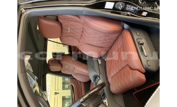 Buy Import Lexus LX Black Car in Import - Dubai in Region of Bouenza Buy Import Lexus LX Black Car in Import - Dubai in Region of Bouenza