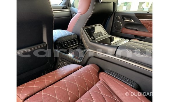 Buy Import Lexus LX Black Car in Import - Dubai in Region of Bouenza Buy Import Lexus LX Black Car in Import - Dubai in Region of Bouenza
