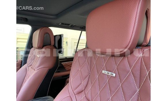 Buy Import Lexus LX Black Car in Import - Dubai in Region of Bouenza Buy Import Lexus LX Black Car in Import - Dubai in Region of Bouenza
