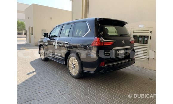 Buy Import Lexus LX Black Car in Import - Dubai in Region of Bouenza Buy Import Lexus LX Black Car in Import - Dubai in Region of Bouenza