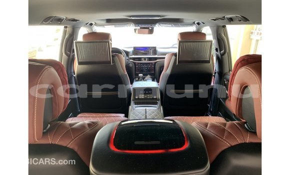 Buy Import Lexus LX Black Car in Import - Dubai in Region of Bouenza Buy Import Lexus LX Black Car in Import - Dubai in Region of Bouenza