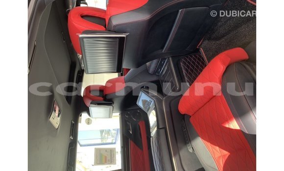 Acheter Import Voiture Lexus LX Noir à Import - Dubai, Région de la Bouenza Acheter Import Voiture Lexus LX Noir à Import - Dubai, Région de la Bouenza