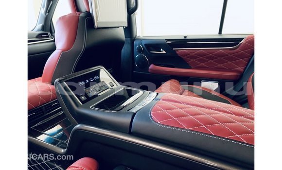 Buy Import Lexus LX Black Car in Import - Dubai in Region of Bouenza Buy Import Lexus LX Black Car in Import - Dubai in Region of Bouenza