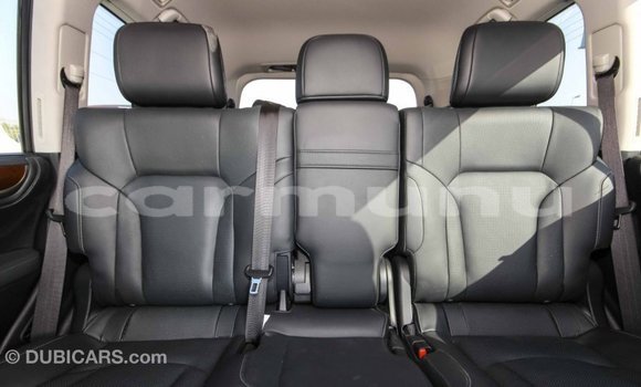 Buy Import Lexus LX White Car in Import - Dubai in Region of Bouenza Buy Import Lexus LX White Car in Import - Dubai in Region of Bouenza