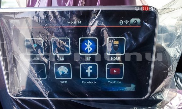 Buy Import Toyota Land Cruiser White Car in Import - Dubai in Region of Bouenza Buy Import Toyota Land Cruiser White Car in Import - Dubai in Region of Bouenza