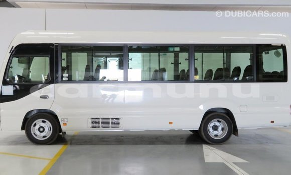 Acheter Import Voiture Toyota Coaster Blanc à Import - Dubai, Région de la Bouenza Acheter Import Voiture Toyota Coaster Blanc à Import - Dubai, Région de la Bouenza