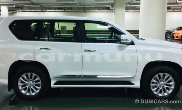 Buy Import Lexus GX White Car in Import - Dubai in Region of Bouenza Buy Import Lexus GX White Car in Import - Dubai in Region of Bouenza