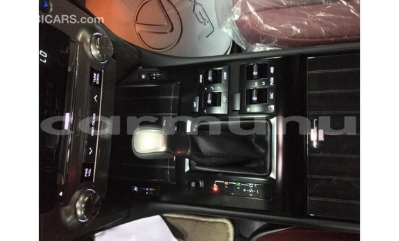 Buy Import Lexus GX White Car in Import - Dubai in Region of Bouenza Buy Import Lexus GX White Car in Import - Dubai in Region of Bouenza