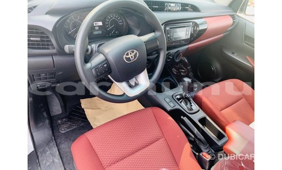 Buy Import Toyota Hilux White Car in Import - Dubai in Region of Bouenza Buy Import Toyota Hilux White Car in Import - Dubai in Region of Bouenza
