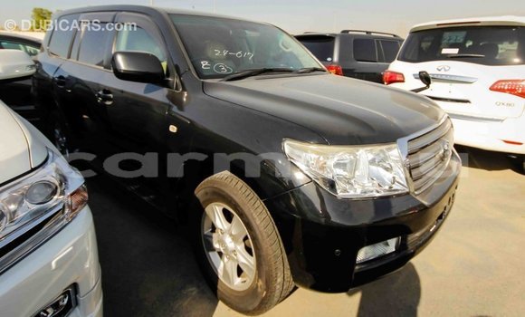 Acheter Import Voiture Toyota Land Cruiser Noir à Import - Dubai, Région de la Bouenza Acheter Import Voiture Toyota Land Cruiser Noir à Import - Dubai, Région de la Bouenza