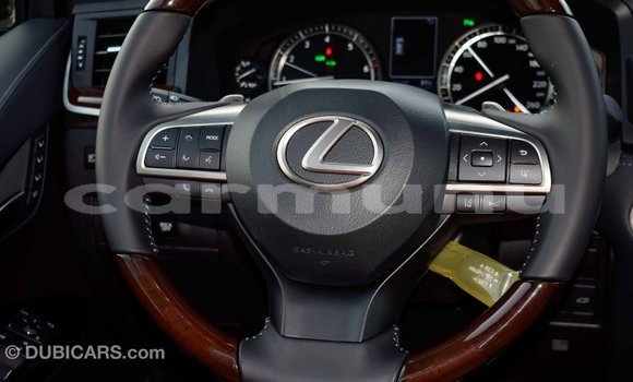 Acheter Import Voiture Lexus LX Noir à Import - Dubai, Région de la Bouenza Acheter Import Voiture Lexus LX Noir à Import - Dubai, Région de la Bouenza
