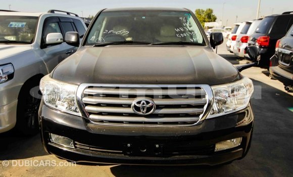Acheter Import Voiture Toyota Land Cruiser Noir à Import - Dubai, Région de la Bouenza Acheter Import Voiture Toyota Land Cruiser Noir à Import - Dubai, Région de la Bouenza