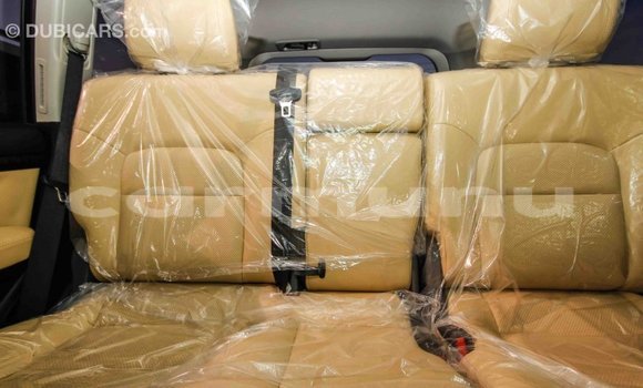 Acheter Import Voiture Toyota Land Cruiser Noir à Import - Dubai, Région de la Bouenza Acheter Import Voiture Toyota Land Cruiser Noir à Import - Dubai, Région de la Bouenza