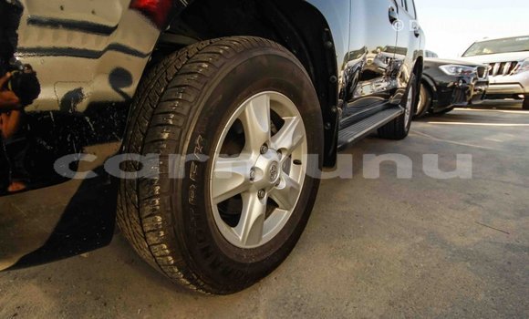 Acheter Import Voiture Toyota Land Cruiser Noir à Import - Dubai, Région de la Bouenza Acheter Import Voiture Toyota Land Cruiser Noir à Import - Dubai, Région de la Bouenza