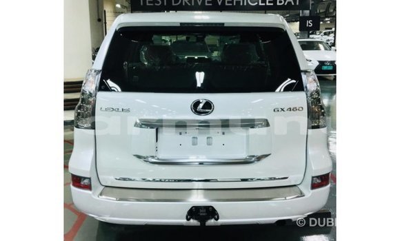 Acheter Import Voiture Lexus GX Blanc à Import - Dubai, Région de la Bouenza Acheter Import Voiture Lexus GX Blanc à Import - Dubai, Région de la Bouenza