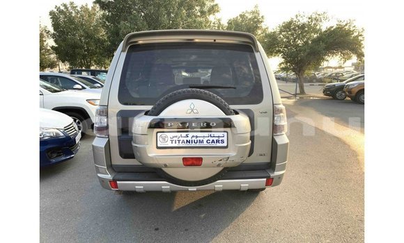 Buy Import Mitsubishi Pajero Other Car in Import - Dubai in Region of Bouenza Buy Import Mitsubishi Pajero Other Car in Import - Dubai in Region of Bouenza