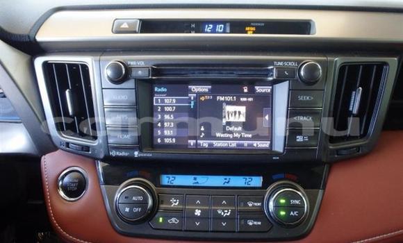 Buy Used Toyota RAV4 White Car in Brazzaville in Municipality of Brazzaville Buy Used Toyota RAV4 White Car in Brazzaville in Municipality of Brazzaville