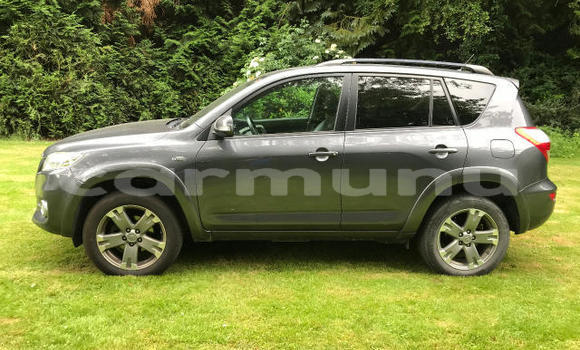 Buy Used Toyota RAV4 Beige Car in Brazzaville in Municipality of Brazzaville Buy Used Toyota RAV4 Beige Car in Brazzaville in Municipality of Brazzaville