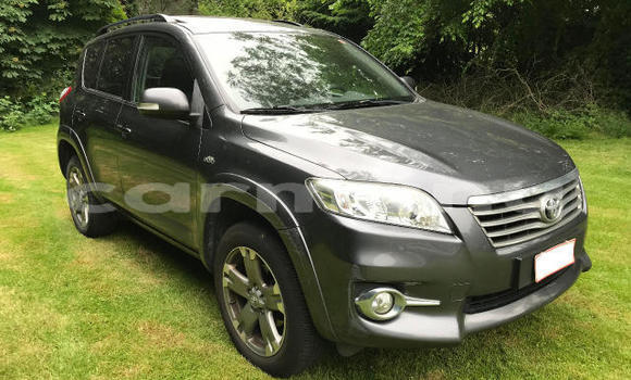 Buy Used Toyota RAV4 Beige Car in Brazzaville in Municipality of Brazzaville Buy Used Toyota RAV4 Beige Car in Brazzaville in Municipality of Brazzaville