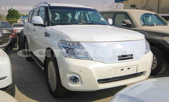 Acheter Import Voiture Nissan Patrol Blanc à Import - Dubai, Région de la Bouenza Acheter Import Voiture Nissan Patrol Blanc à Import - Dubai, Région de la Bouenza