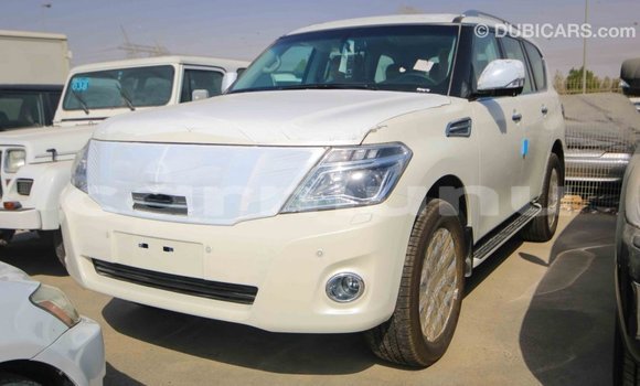 Acheter Import Voiture Nissan Patrol Blanc à Import - Dubai, Région de la Bouenza Acheter Import Voiture Nissan Patrol Blanc à Import - Dubai, Région de la Bouenza