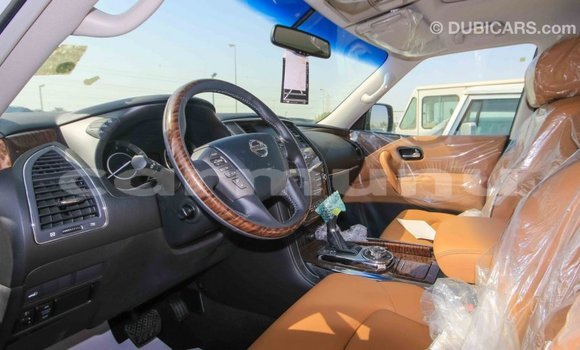 Acheter Import Voiture Nissan Patrol Blanc à Import - Dubai, Région de la Bouenza Acheter Import Voiture Nissan Patrol Blanc à Import - Dubai, Région de la Bouenza