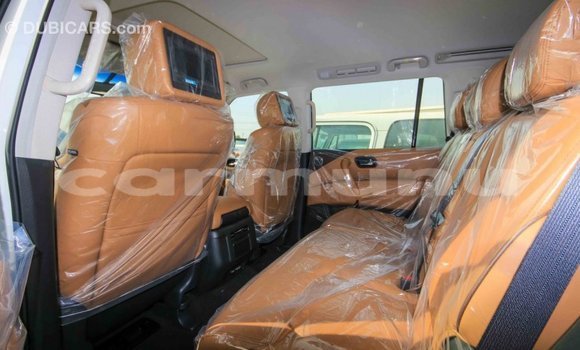 Acheter Import Voiture Nissan Patrol Blanc à Import - Dubai, Région de la Bouenza Acheter Import Voiture Nissan Patrol Blanc à Import - Dubai, Région de la Bouenza