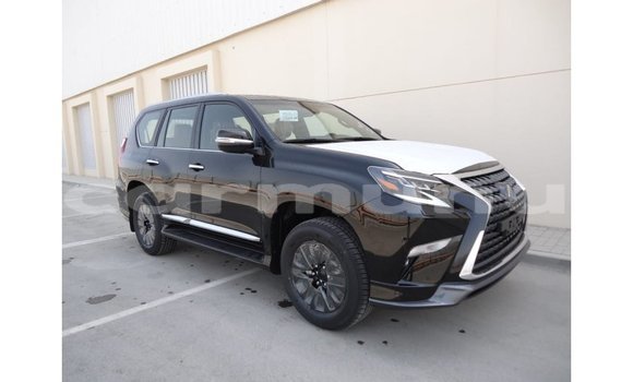 Buy Import Lexus GX Black Car in Import - Dubai in Region of Bouenza Buy Import Lexus GX Black Car in Import - Dubai in Region of Bouenza