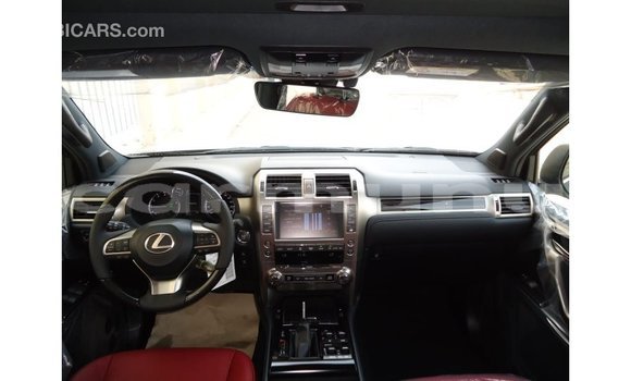 Buy Import Lexus GX Black Car in Import - Dubai in Region of Bouenza Buy Import Lexus GX Black Car in Import - Dubai in Region of Bouenza