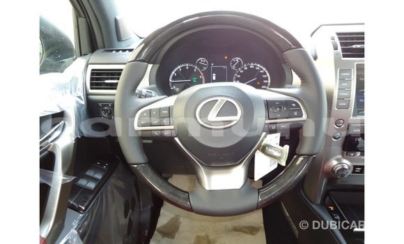 Buy Import Lexus GX Black Car in Import - Dubai in Region of Bouenza Buy Import Lexus GX Black Car in Import - Dubai in Region of Bouenza