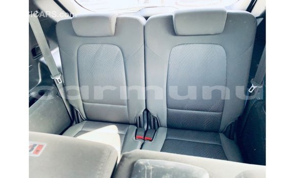 Buy Import Hyundai Santa Fe White Car in Import - Dubai in Region of Bouenza Buy Import Hyundai Santa Fe White Car in Import - Dubai in Region of Bouenza